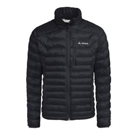Vaude 42534-010 Batura Yalıtımlı Termal Siyah Erkek Mont