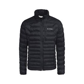 Vaude 42534-010 Batura Yalıtımlı Termal Siyah Erkek Mont