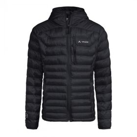 Vaude 42535-010 Batura Yalıtımlı Kapüşonlu Erkek Mont