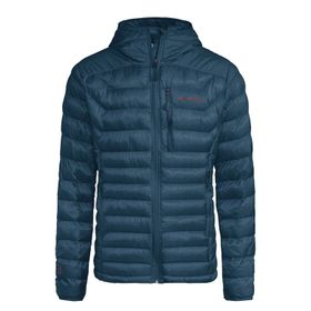 Vaude 42535-334 Batura Yalıtımlı Kapüşonlu Erkek Mont