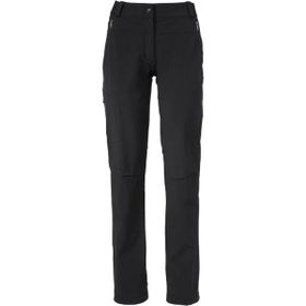 Vaude 42621-010 Farley III Stretch Siyah Kadın Pantolon