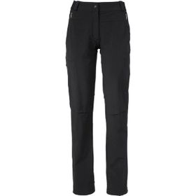 Vaude 42621-010 Farley III Stretch Siyah Kadın Pantolon