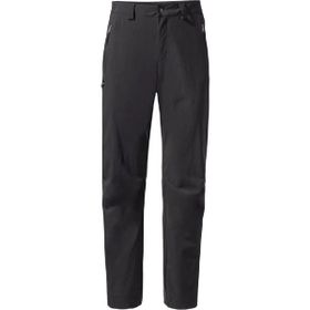 Vaude 42643-010 Farley III Stretch Siyah Erkek Pantolon