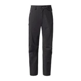 Vaude 42643-010 Farley III Stretch Siyah Erkek Pantolon