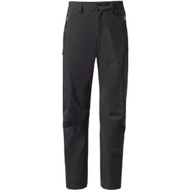 Vaude 42643-010 Farley III Stretch Siyah Erkek Pantolon