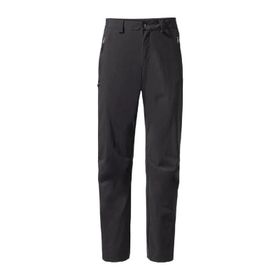 Vaude 42643-010 Farley III Stretch Siyah Erkek Pantolon