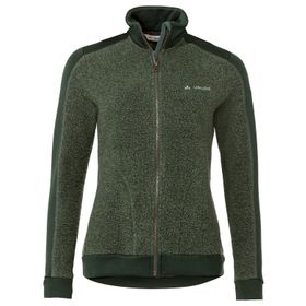Vaude 42821 Skomer Fermuarlı Yün Kadın Ceket