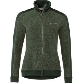 Vaude 42821 Skomer Fermuarlı Yün Karışık Kadın Ceket