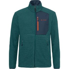 Vaude 42896 Neyland Fermuarlı Polar Erkek Ceket