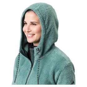 Vaude 42917 Açık Mavi Manukau Kadın Parka