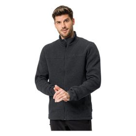 Vaude 42934 Rienza III Fermuarlı Erkek Polar Ceket