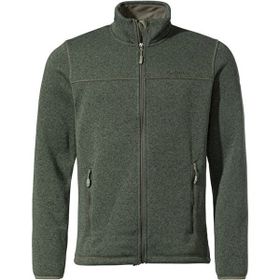 Vaude 42934 Rienza III Fermuarlı Erkek Polar Ceket