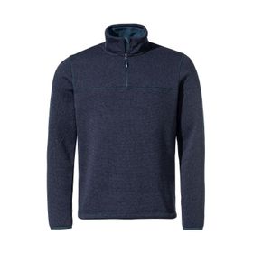 Vaude 42936 Lacivert Rienza III Erkek Polar Sweatshirt