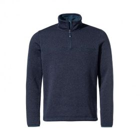 Vaude 42936 Lacivert Rienza III Erkek Polar Sweatshirt