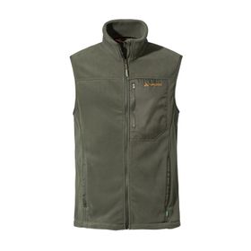 Vaude 42940 Rosemoor Fermuarlı Erkek Yelek