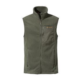 Vaude 42940 Rosemoor Fermuarlı Erkek Yelek
