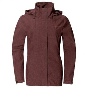 Vaude 43066-261 Rosemoor II Kadın Yağmurluk