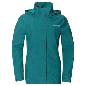 Vaude 43066-371 Rosemoor II Kadın Yağmurluk