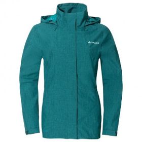 Vaude 43066-371 Rosemoor II Kadın Yağmurluk