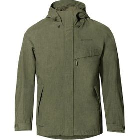 Vaude 43073-673 Kahverengi Rosemoor II Erkek Yağmurluk