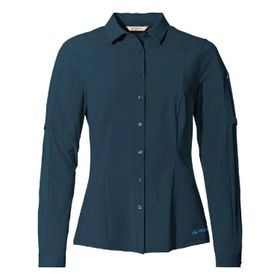 Vaude 43086-179 Farley Streç Kadın Gömlek