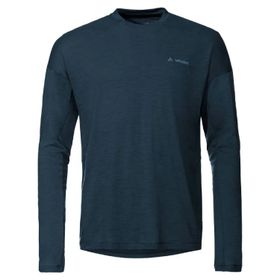 Vaude 43246-179 Yaras LS Uzun Kollu Erkek Sweatshirt