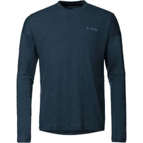 Vaude 43246-179 Yaras LS Uzun Kollu Erkek Sweatshirt