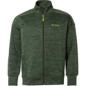 Vaude 43253-161 Less Waste Unisex Fermuarlı Sweatshirt