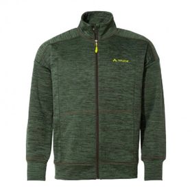Vaude 43253-161 Less Waste Unisex Fermuarlı Sweatshirt