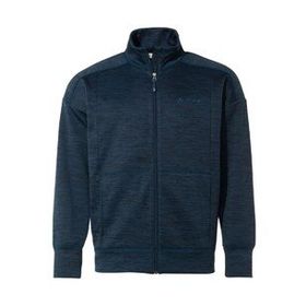 Vaude 43253-179 Less Waste Unisex Fermuarlı Sweatshirt