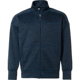 Vaude 43253-179 Less Waste Unisex Fermuarlı Sweatshirt