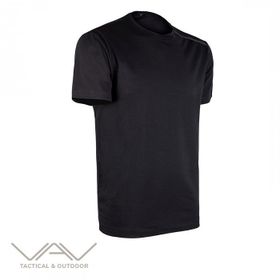 VAV Baseti-03 Haki Yuvarlak Yaka Taktik Tişört