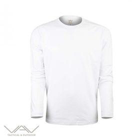 VAV Baseti-04 Haki Uzun Kol Taktik Sweatshirt