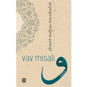 Vav Misali - Ahmet Kağan Karabulut