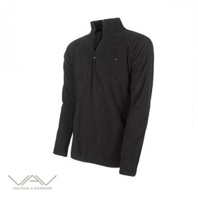 VAV Polsw-02 Siyah Taktik Sweatshirt