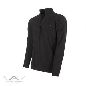 VAV Polsw-02 Siyah Taktik Sweatshirt