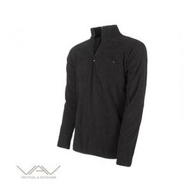 VAV Polsw-02 Siyah Taktik Sweatshirt