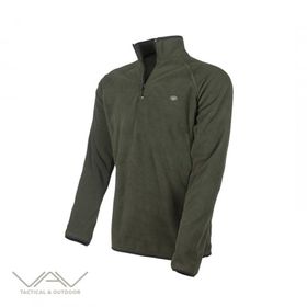 VAV Polsw-02 Siyah Taktik Sweatshirt