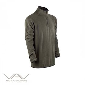 VAV Polsw-03 Siyah Taktik Sweatshirt