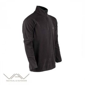 VAV Polsw-03 Siyah Taktik Sweatshirt
