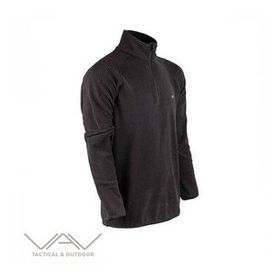 VAV Polsw-03 Siyah Taktik Sweatshirt
