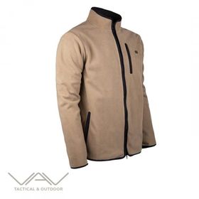 VAV Poltac-03 Koyu Bej Haki Polar Taktik Mont