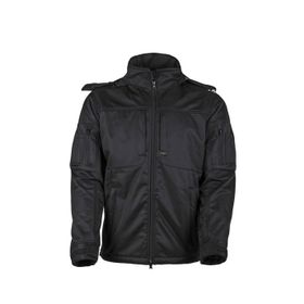 Vav Shell HT-01 S Siyah Softshell Mont