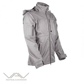 Vav Shell HT-01 XS Gri Softshell Mont