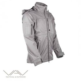 Vav Shell HT-01 XS Gri Softshell Mont