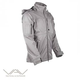 Vav Shell HT-01 XS Gri Softshell Mont