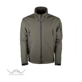Vav Shell HT-04 M Haki Softshell Mont