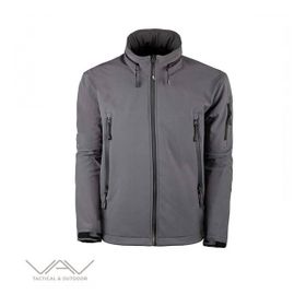 Vav Shell HT-04 XS Gri Softshell Mont
