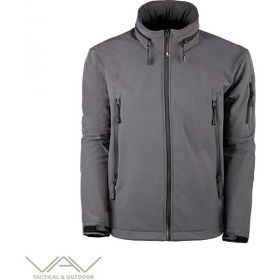 Vav Shell HT-04 XS Gri Softshell Mont