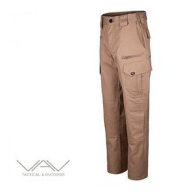 Vav Tactec-15 Flex M Koyu Bej Pantolon